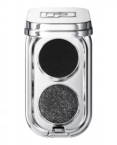 Мини-палетка теней для век Eyephoria Handbag Rabanne, Back To Black
