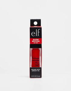 Масло для губ Elf Glow Reviver - Red Delicious