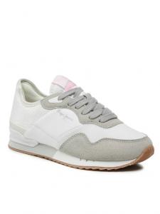 Кроссовки Pepe Jeans, белый