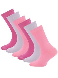 Носки EWERS, цвет Lilac/Fuchsia/Rose