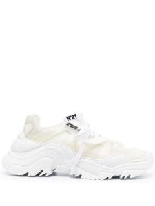 Nº21 Trainers, нейтральный цвет