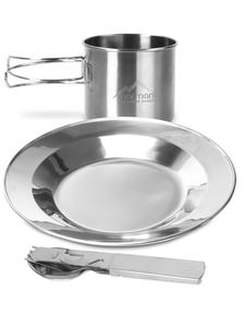 Normani Столовый набор в серебре