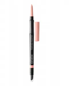 Автоматический карандаш для глаз Unlimited Precision Automatic Eyeliner & Khol Kiko Milano, 20 Pink Shell