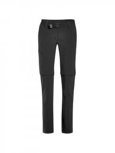 Тканевые брюки Maier Sports, черный