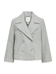 Куртка межсезонная OBJECT OBJKeily, Mottled Grey