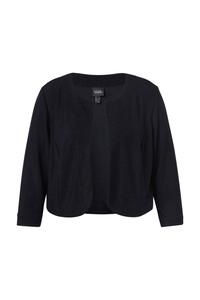 Болеро Ulla Popken, черный