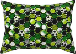 Pevtufa Наволочка с принтом Soccer1 Soccer1