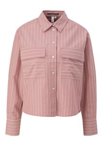 Блуза QS, темно-розовый