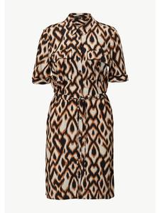 Платье в цвете 99A0_черный comma