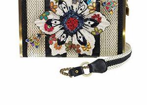 Сумка через плечо Spring Fever в мультиколоре Mary Frances