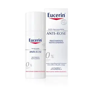 Eucerin Anti-Rose Night 50 мл успокаивающее средство