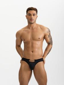 Трусики BIMONI Chain, черный