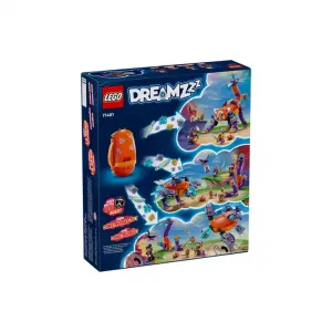 Конструктор Izzie's Dream Animals 71481 LEGO