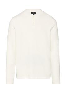 Рубашка QS, кремовый