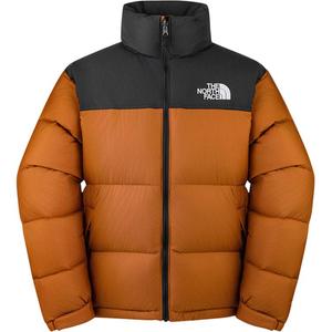 Пуховик Nuptse FW25 ICON мужской THE NORTH FACE, коричневый