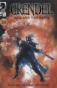 Grendel: God and the Devil, Edition# 10 (Dark Horse)