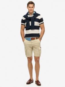 Короткие шорты Core Cargo Superdry, Sand