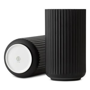 Фарфоровая ваза Rosendahl Lyngby, черный фарфор