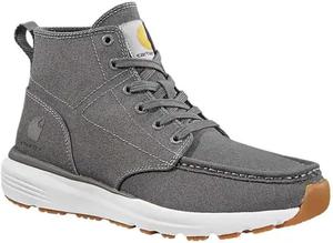 Женские парусиновые ботинки чукка Carhartt Haslett Moc Toe, серый