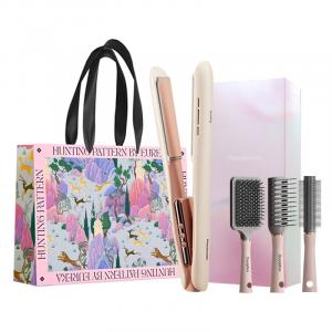 EH HV31 щипцы для завивки и выпрямления волос с технологией отрицательных ионов Panasonic