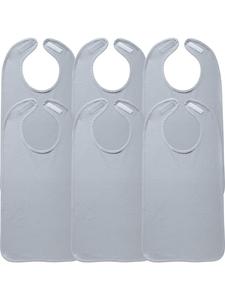 Erwin Müller Столовый фартук, комплект из 6 штук, светло-серый