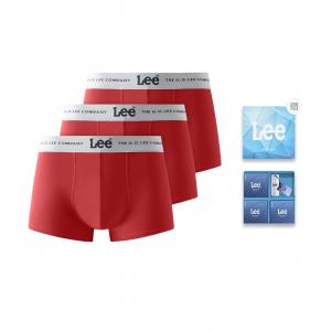 Lee Hui guang ii generation подарочный набор нижнего белья мужской 3 шт