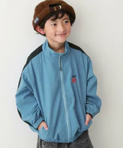 Спортивная куртка с водоотталкивающей нейлоновой подкладкой, верхняя одежда, осень-зима 2025 Devirock, цвет 003-Sky Blue-Black