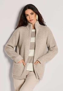 Кардиган MADELEINE Cardigan, Cappuccino Melange/Beige
