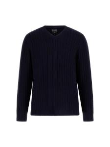 Свитер GUESS, темно-синий