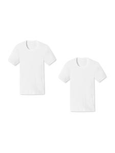 Классическая футболка SCHIESSER Shirt Essentials, белый