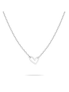 Tamaris Колье «Сердце в стиле граффити» из серебра
