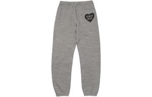 Спортивные брюки с логотипом HUMAN MADE, серый