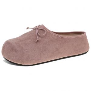 Y6T Закрытые тапочки женские розовые, цвет Pink