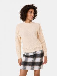 Пуловер Gerry Weber, кремовый