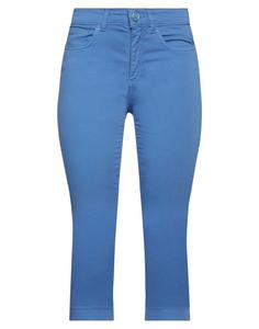 Брюки Elisa Cavaletti By Daniela Dallavalle, пастельный синий