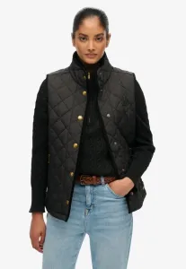 Жилет Superdry & Co, Meteorite Black