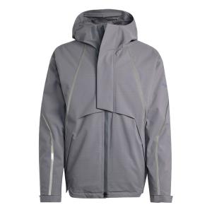 Adidas Куртка XPLORIC мужская серая, Gray