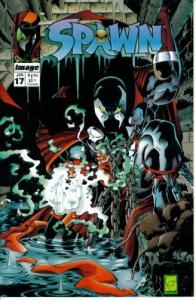Spawn #17 : Reflections Part Two (Image Comics) (Image Comics)