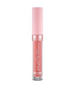 Тени для век essence matte liquid eyeshadow waterproof, Nr. 03 - Peach Pop, 3 ml
