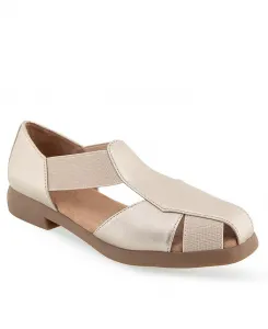 Женские сандалии 4Give с закрытым носком Aerosoles, желтый