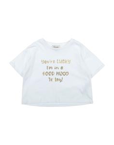 Футболка Dixie, белый