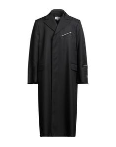 Пальто Mm6 Maison Margiela, черный