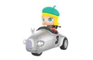 MOLLY Magic Kaká Collection наборы-сюрпризы одиночный набор-сюрприз/2 набора-сюрприза/полный набор из 9 штук POP MART