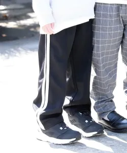 Широкие брюки Sideline, спортивные штаны 25AW Devirock, цвет Black