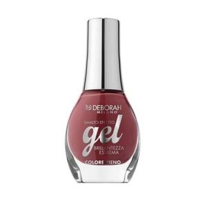 Лак для ногтей DEBORAH Gel Effect New Brilliant n.90 Rosewood