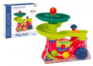 Фонтанная горка для шариков Шарики звучат красочно Inna marka