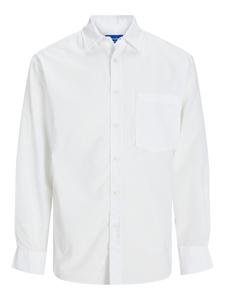 Удобная рубашка на пуговицах JACK & JONES JORMARGATE, белый