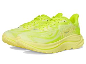 Кроссовки Hoka Clifton 10, цвет Neon Hoka Citrus/Sunlight