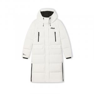 Пуховик женский Cloud White Fila