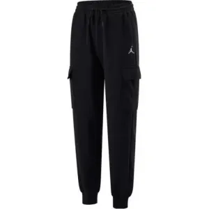 Jordan Вязаные спортивные штаны для подростков, серые